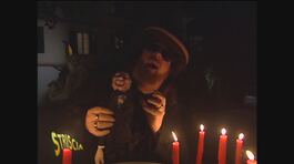 'Zucchero' e il rito di magia a Sanremo thumbnail