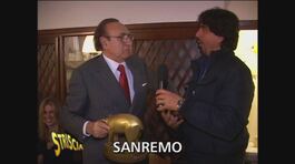 Tapiro d'oro a Pippo Baudo thumbnail