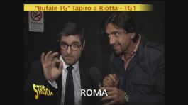 Tapiri ai direttori Di Bella (Tg3) e Riotta (Tg1) thumbnail