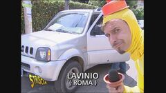 Interferenze a Lavinio