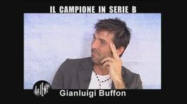 INTERVISTA: Gianluigi Buffon e la Juve in serie B thumbnail
