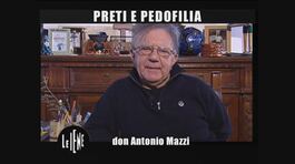 DI CIOCCIO: Preti e pedofilia thumbnail