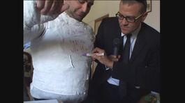 GOLIA: Togliere il gesso ad Aversa... quasi impossibile thumbnail
