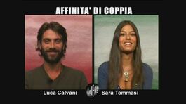 INTERVISTA; Sara Tommasi e Luca Calvani thumbnail