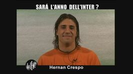 INTERVISTA: Hernan Crespo thumbnail