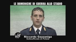 GOLIA: Riccardo Gazzaniga, l'amico di Filippo Raciti thumbnail