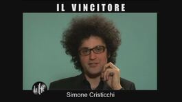 INTERVISTA: Simone Cristicchi thumbnail