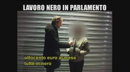 ROMA: Lavoro in nero in Parlamento? thumbnail
