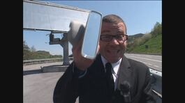 GOLIA: Impianti di specchi vicino all'autostrada thumbnail
