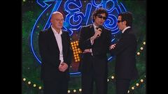 L'esordio di Gigi e Ross a Zelig Off 2007