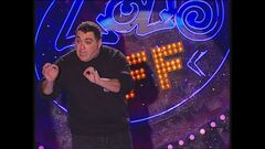 Daniele Raco e la campagna elettorale a Zelig Off 2007