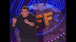 Daniele Raco e la campagna elettorale a Zelig Off 2007 thumbnail