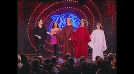 Alessandro Fullin e la Divina Commedia a Zelig Off 2007 thumbnail