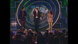 Il mago unghere Steve Eleky a Zelig Off 2007 thumbnail
