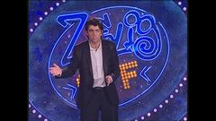 Federico Basso e le Olimpiadi Invernali a Zelig Off 2007