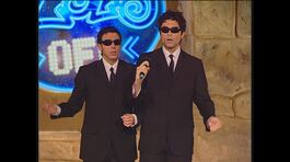 Gigi e Ross sono gli inviati de Le Iene a Zelig Off- In tour 2007 thumbnail