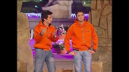 Antonio e Michele e la bellezza a Zelig Off - In tour 2007 thumbnail