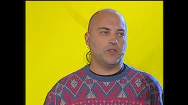 Giancarlo Kalabrugovic e la tipa acida a Zelig Off - In tour 2007 thumbnail