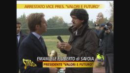 Tapiro a Emanuele Filiberto thumbnail