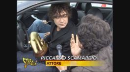Tapiro a Riccardo Scamarcio thumbnail