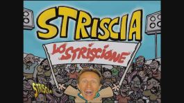 Striscia lo striscione thumbnail