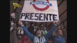 Striscia lo striscione dalla Scozia thumbnail