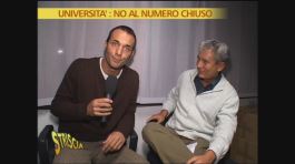 Numero chiuso all'università thumbnail