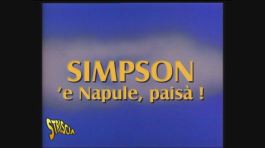 'Simpson, è Napule paisà' thumbnail