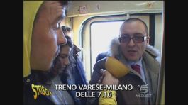 Il treno Varese - Milano thumbnail