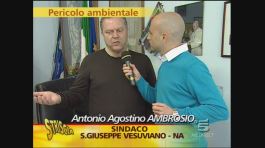 Discarica abusiva a San Giuseppe Vesuviano thumbnail