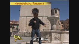 Metro all'Aquila thumbnail