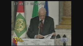 I fogli di Giorgio Napolitano thumbnail