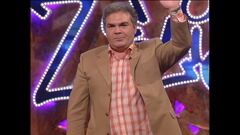 Franco Neri e il suo rapporto con i cani a Zelig 2007
