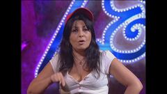 Anna Maria Barbera è la poetessa Magnifica a Zelig 2007