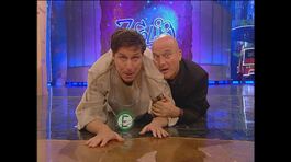 Raul Cremona è il messia Evok a Zelig 2007 thumbnail