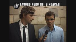 ROMA: Lavorare in nero per i sindacati thumbnail