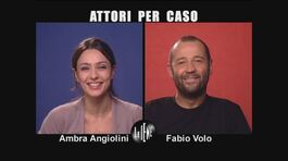 INTERVISTA: Ambra Angiolini e Fabio Volo thumbnail