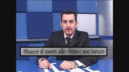 PELAZZA: Lettera minatoria a Le Iene thumbnail