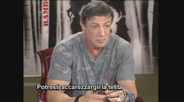 PELLIZZARI: Sylvester Stallone thumbnail