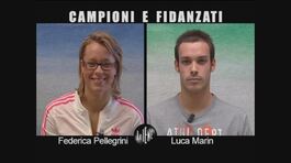 INTERVISTA: Federica Pellegrini e Luca Marin thumbnail