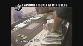 ROMA: Evasione fiscale al Ministero dell'Economia thumbnail
