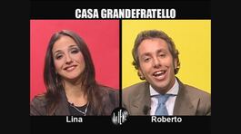 INTERVISTA: Lina e Roberto del GF8 thumbnail