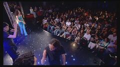 Il teatro senza conflitto di Rubes e Taurino a Zelig Off 2008