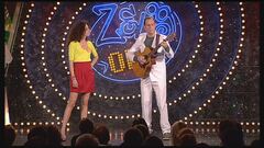 Andrea Di Marco e i riassunti delle canzoni a Zelig Off 2008