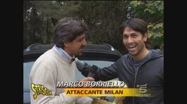 Tapiro a Marco Boriello thumbnail