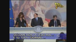 Berlusconi e la Gelmini thumbnail