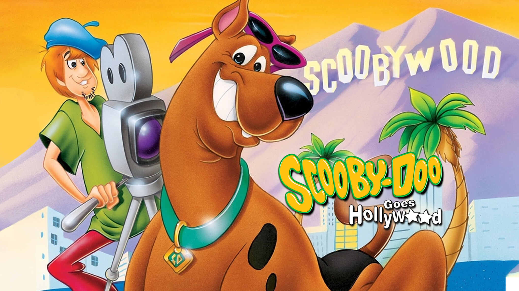 Scooby Doo va ad Hollywood