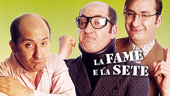 La fame e la sete