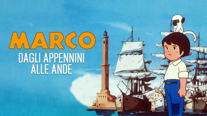 Marco - Dagli Appennini alle Ande