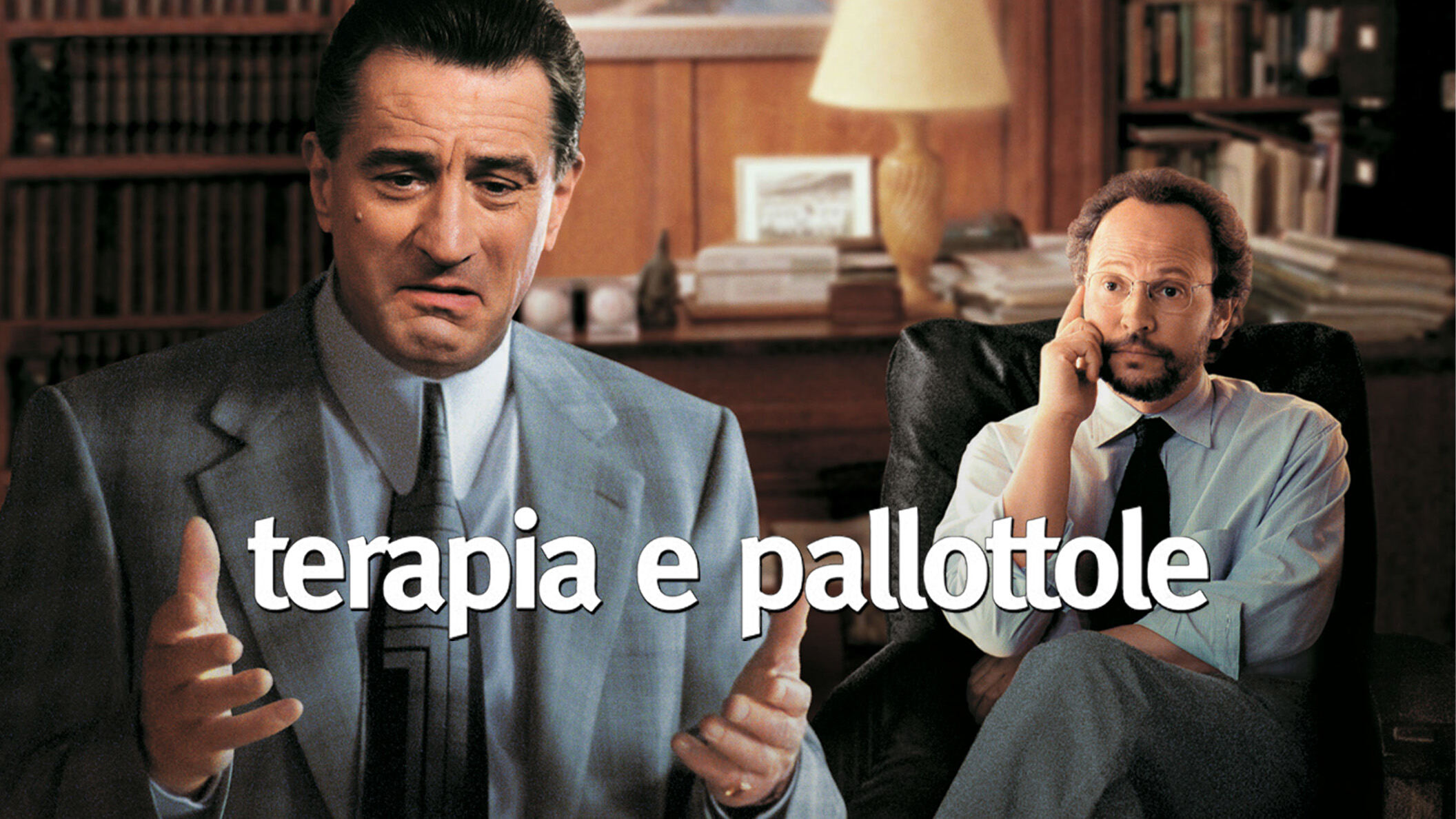 Terapia e pallottole